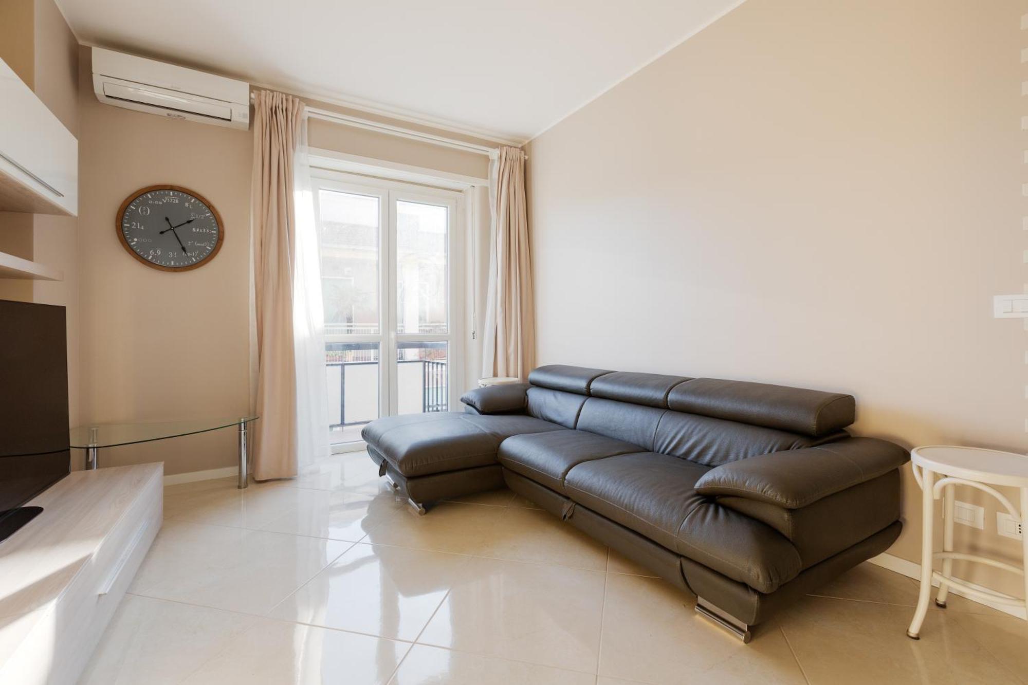 Niguarda Bright Apartment W/ Balcony Milano Eksteriør bilde