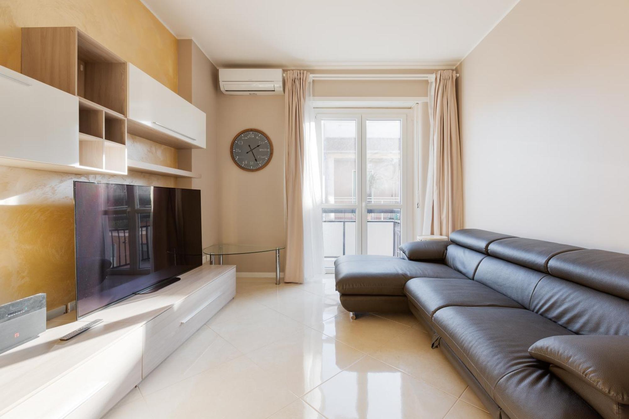 Niguarda Bright Apartment W/ Balcony Milano Eksteriør bilde