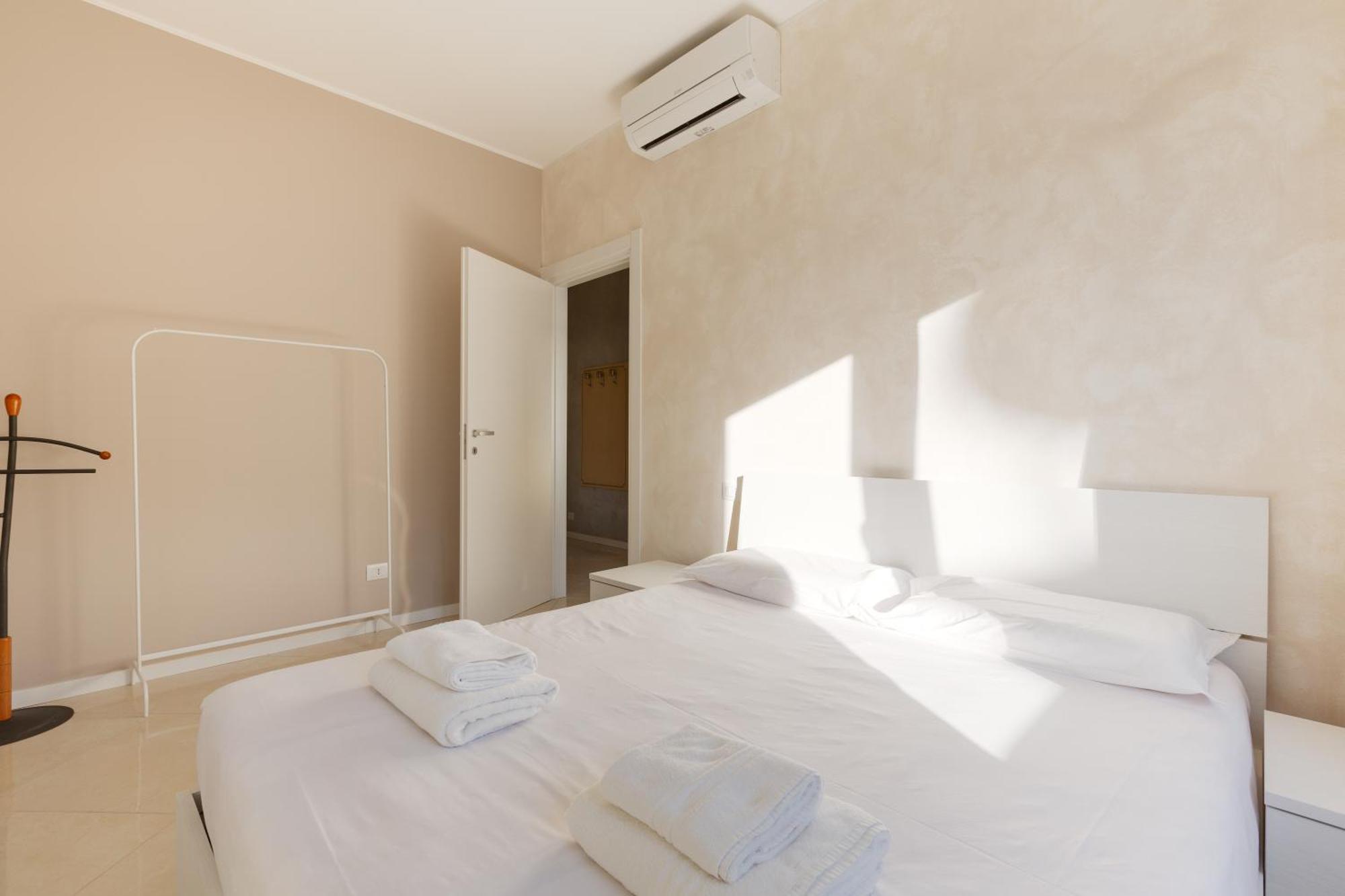 Niguarda Bright Apartment W/ Balcony Milano Eksteriør bilde