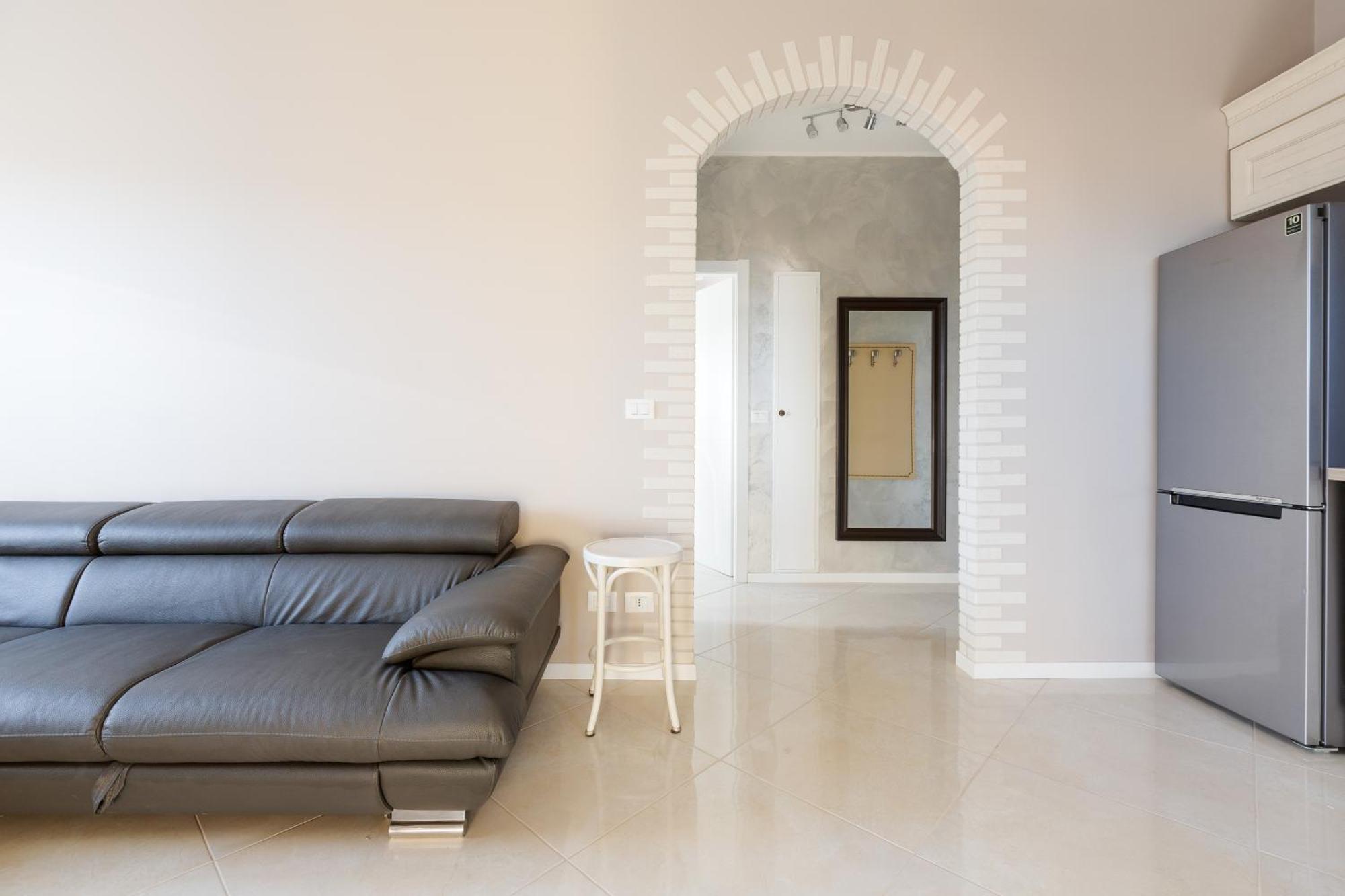 Niguarda Bright Apartment W/ Balcony Milano Eksteriør bilde