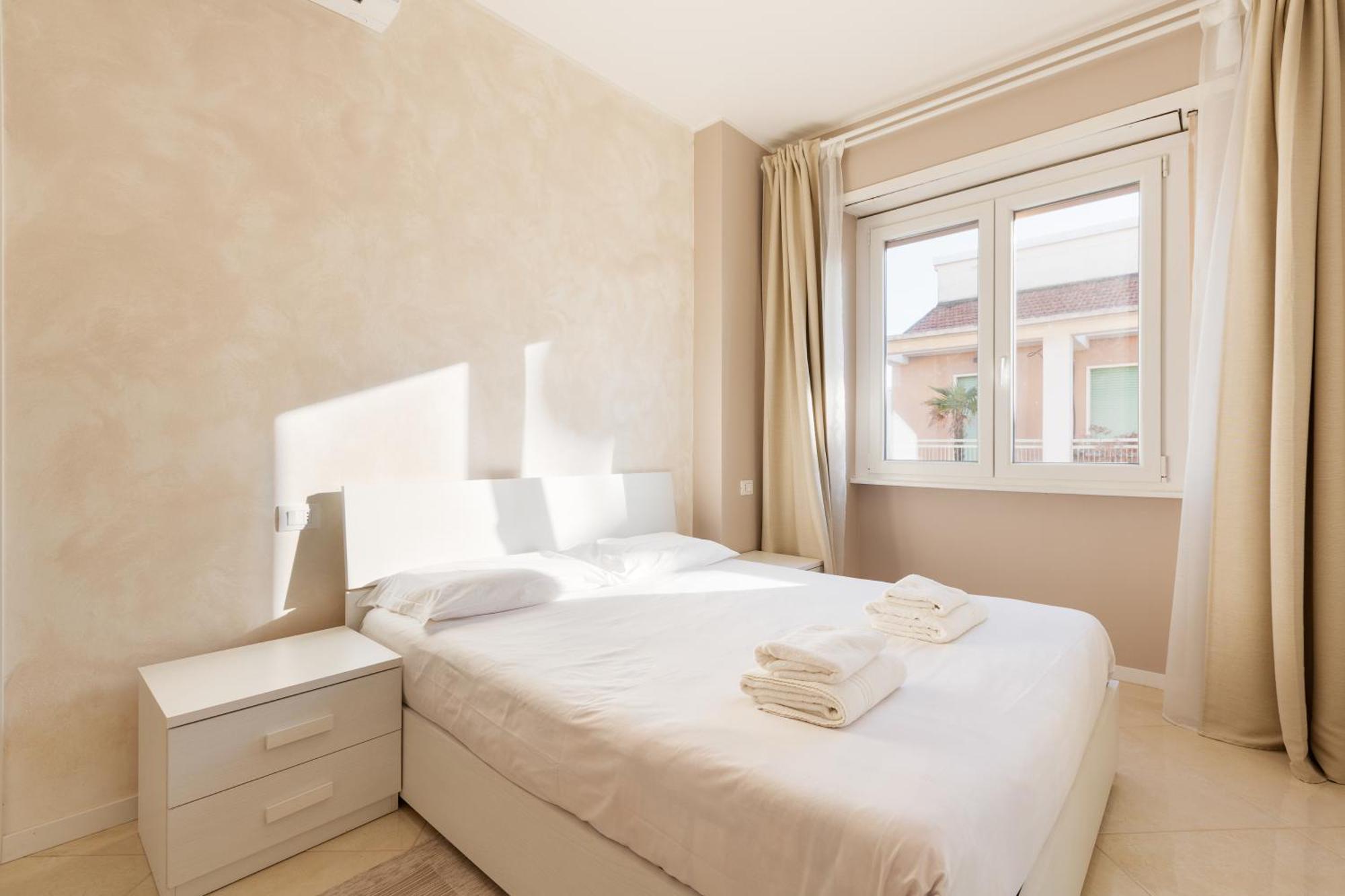 Niguarda Bright Apartment W/ Balcony Milano Eksteriør bilde